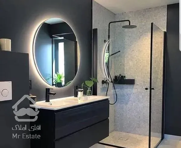 «« ۱۲۵ متر  رو به آفتاب ویوی ابدی فاز یک »»