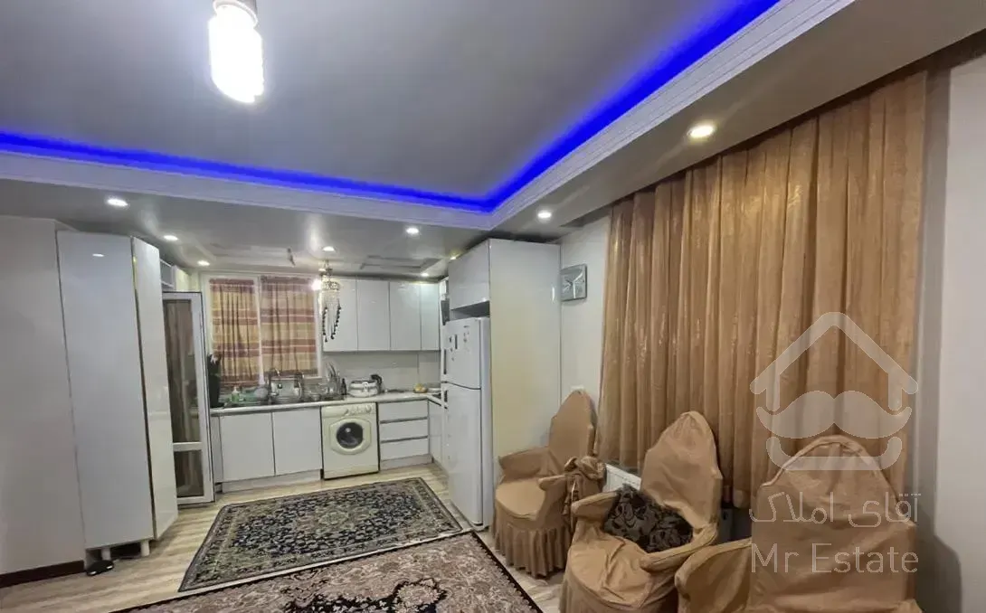 ۴۸متر آپارتمان+۲۷ متر سوئیت فول امکانات