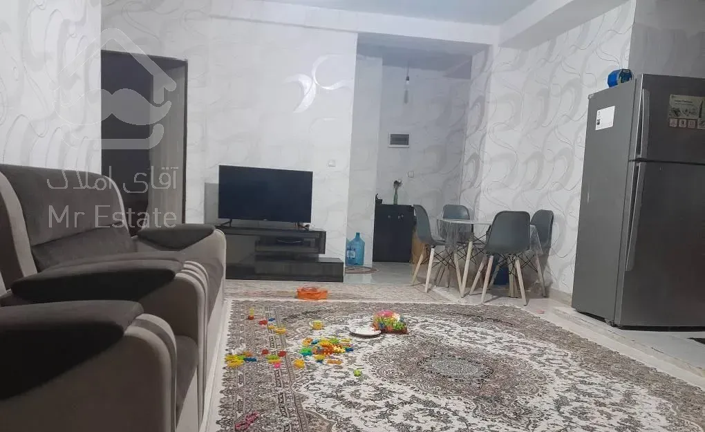 فروش اپارتمان مسکن مهر قشم
