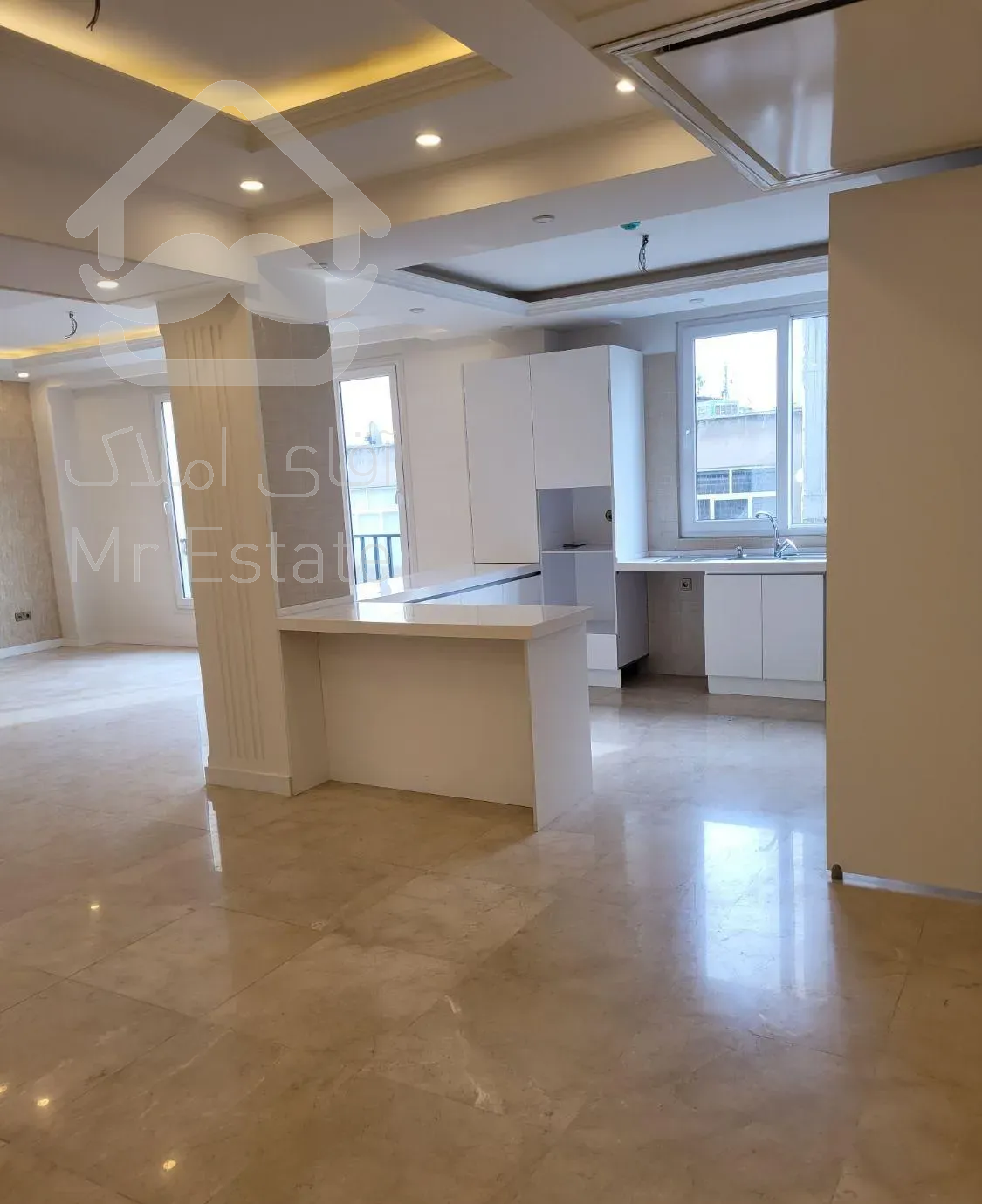 کردستان ۱۴۵ متر نوساز دوپارکینگ سندی