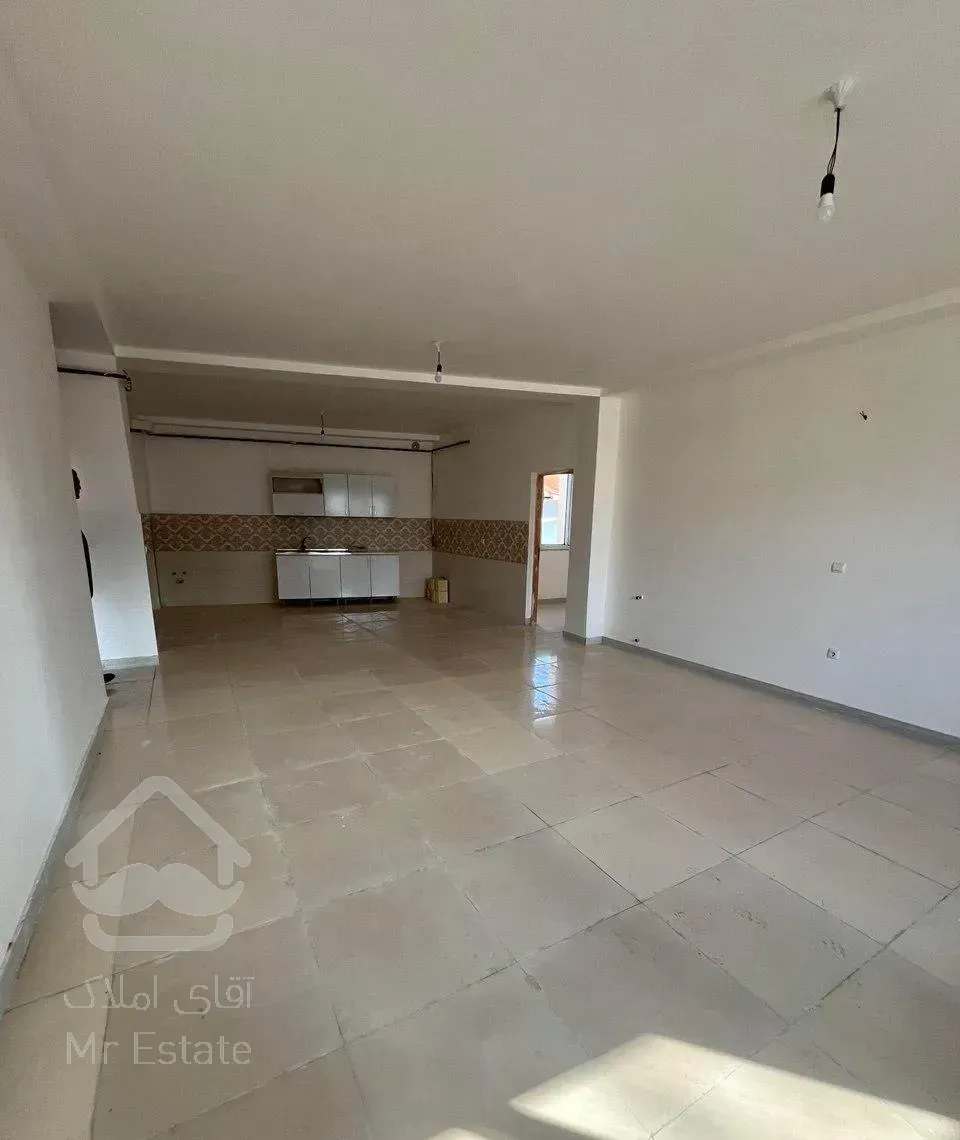 فروش آپارتمان ۱۱۴ متری ۲ خوابه همکف