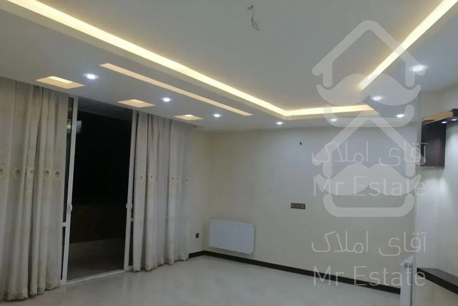 ١٠۵متر/جنوبی شرقی /دوخواب