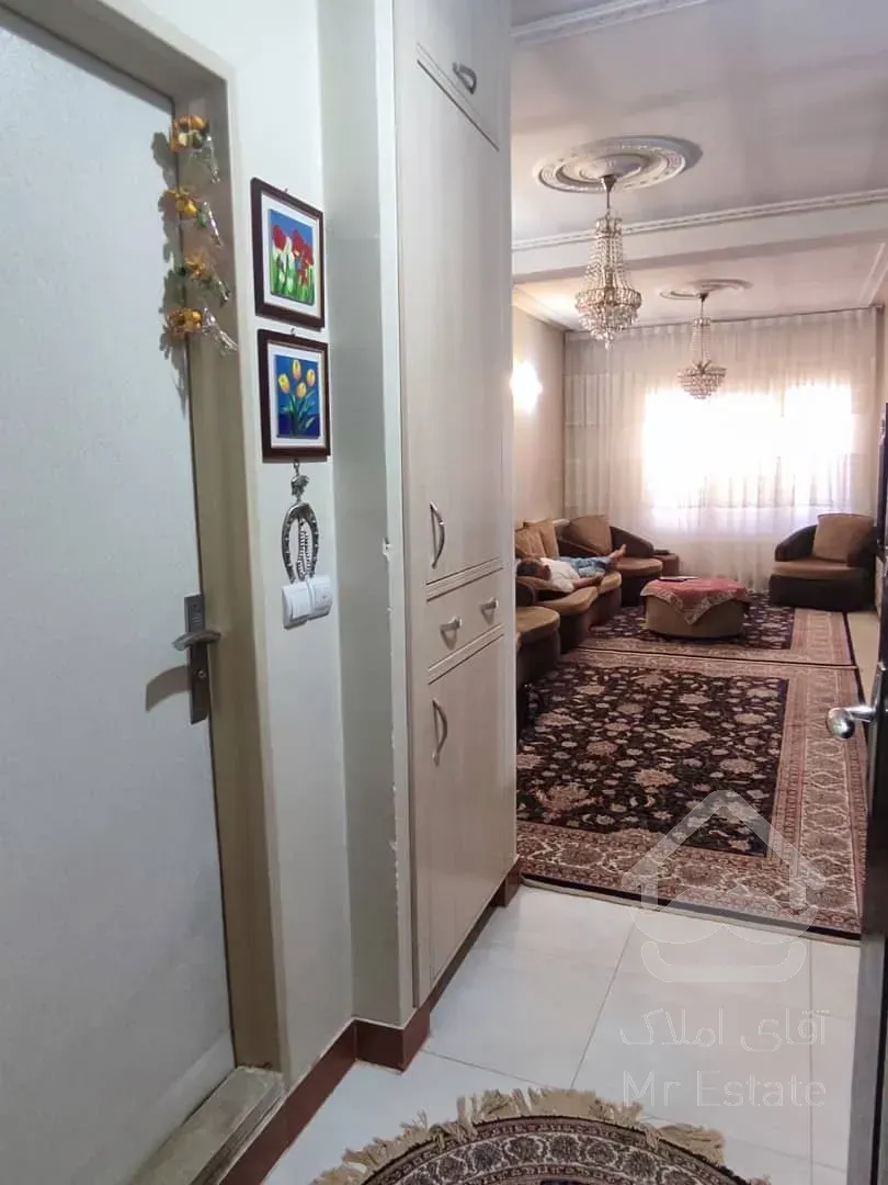 آپارتمان ٨٠ متري