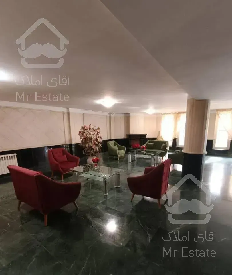 آپارتمان ۱۶۸ متر ۳ خوابه اختیاریه