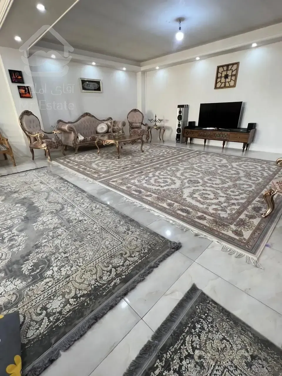 اجاره آپارتمان ۱۰۲ متر/۲ خواب/فول امکانات