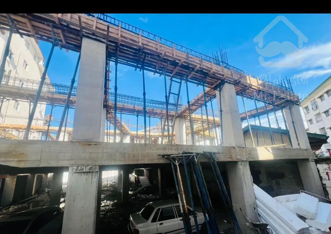 پیش فروش تکواحد ۳خواب/فول/آسانسور/پارکینگ/فلکه گاز