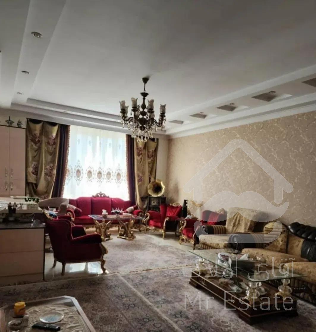 دولت / ۱۲۵متر طبقه پنجم / چشم انداز زیبا