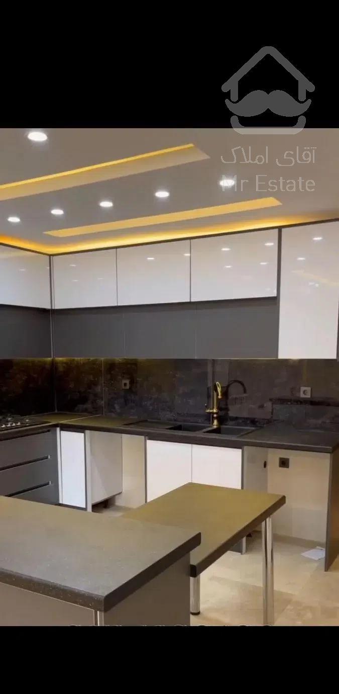 ۱۲۵ متر/۳ خواب/فول دیزاین