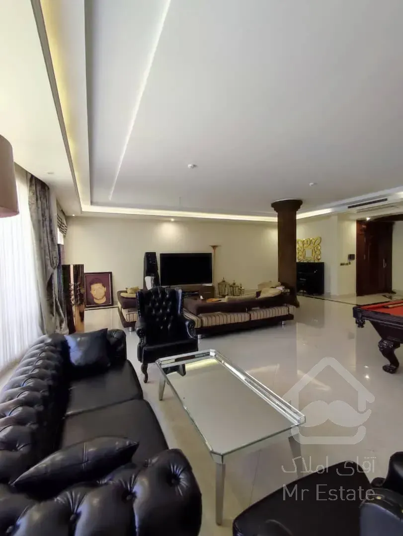 فروش اپارتمان 270 متری زعفرانیه