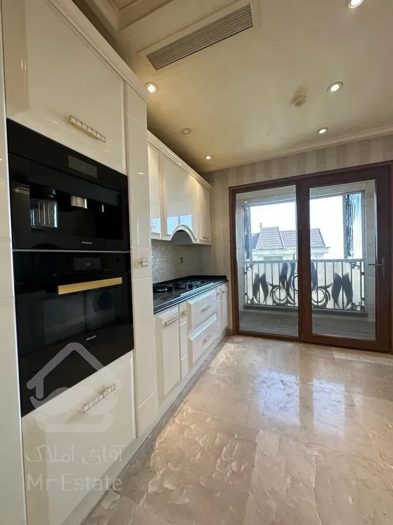 فروش اپارتمان 228 متری زعفرانیه