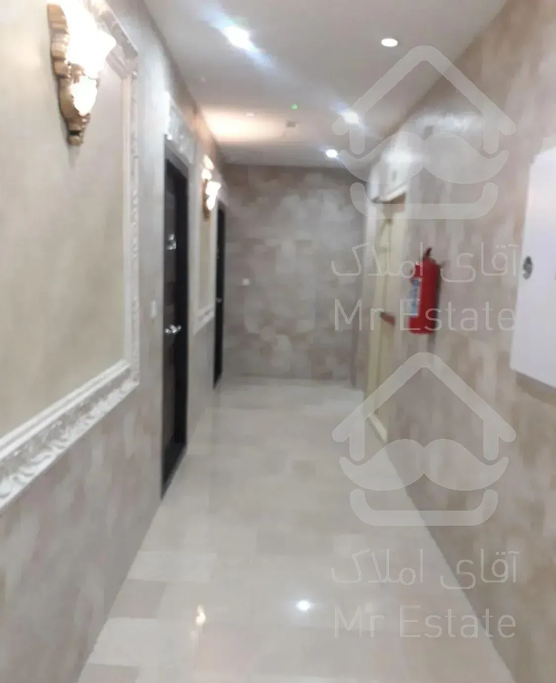 ۱۰۰ متر /شاهین شمالی/کلید نخورده