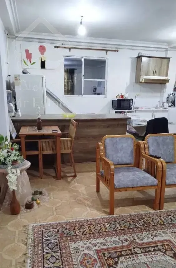 اجاره فوری دو خوابه کف سرامیک