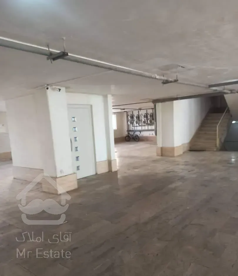 آپارتمان ۶۰ متری بانیان ۱ خوابه با پارکینگ