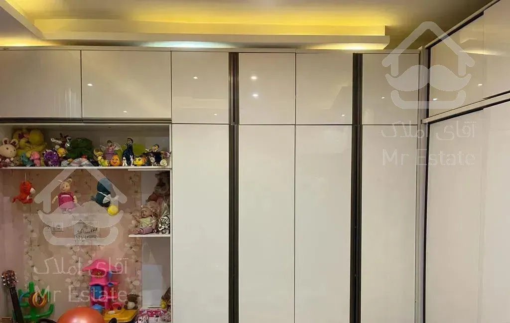 آپارتمان تک واحدی / مطهری