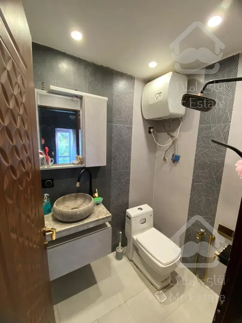 دوخواب ۹۰ متری فول فرنیش صدف سهند ۲