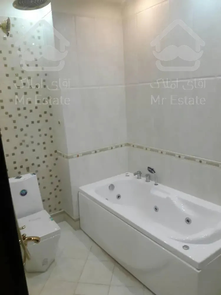 ۲۲۲متر ۴خواب نوساز اباذر تکواحدی