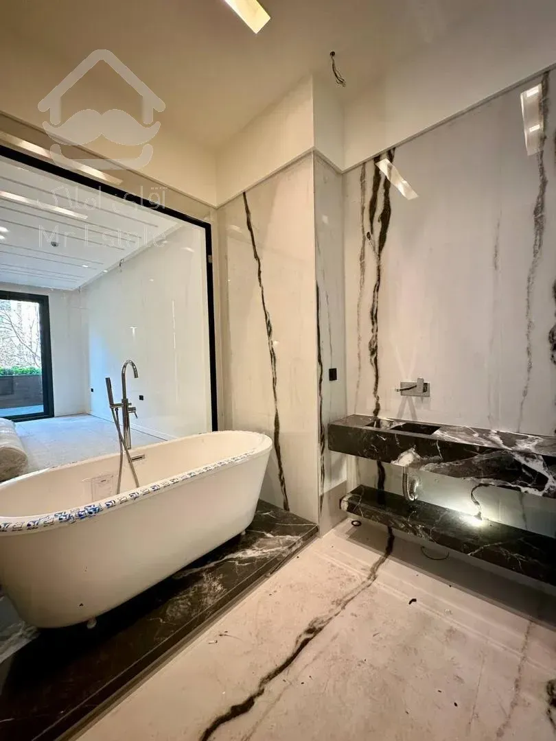 فروش محمودیه 335 متر مدرن تکواحدی