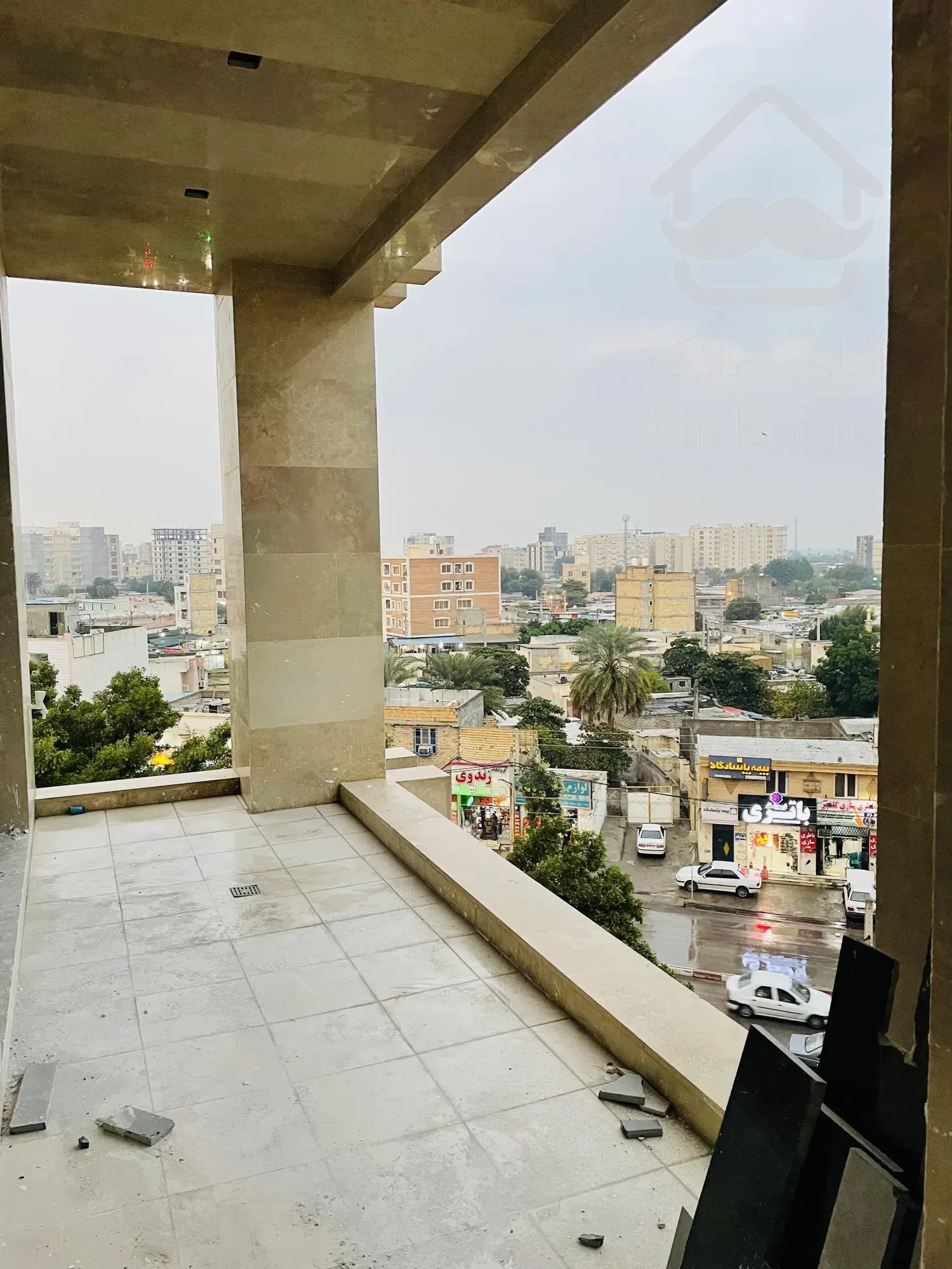 فروش اپارتمان ۳ خواب ۱۷۰ متر گلشهر جنوبی