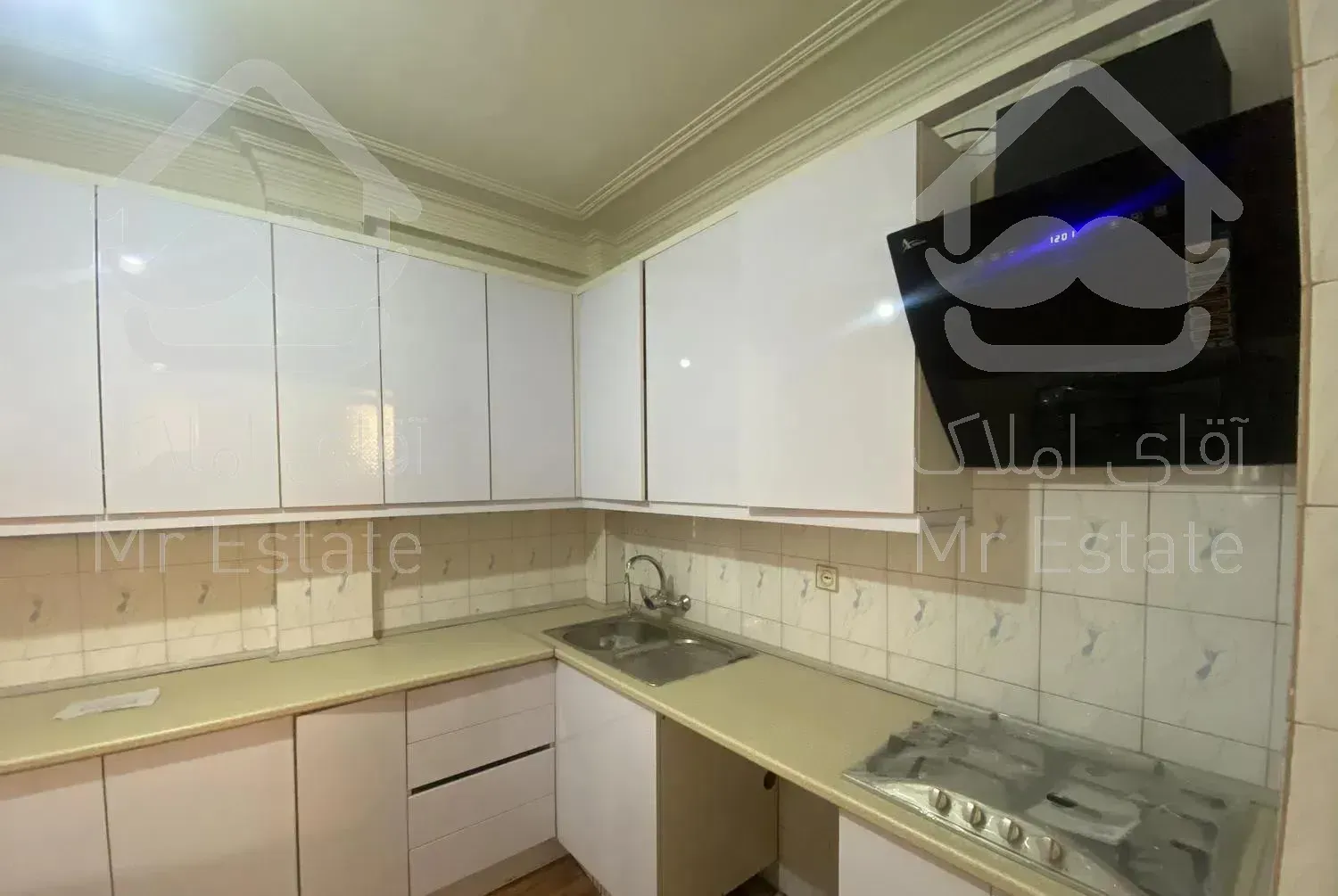 آپارتمان ۷۵متری ۲خواب در غربی ها