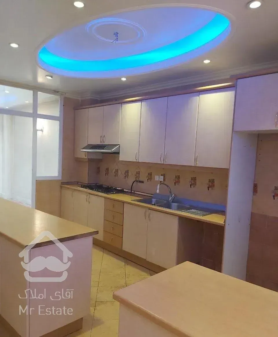 جمشیدیه ۱۰۵ متر دو خوابه