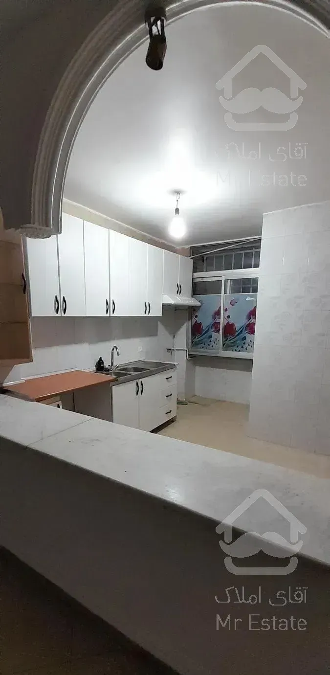 ۹۵ متر/۲خواب/نقاشی شده         (  تکواحدی  )