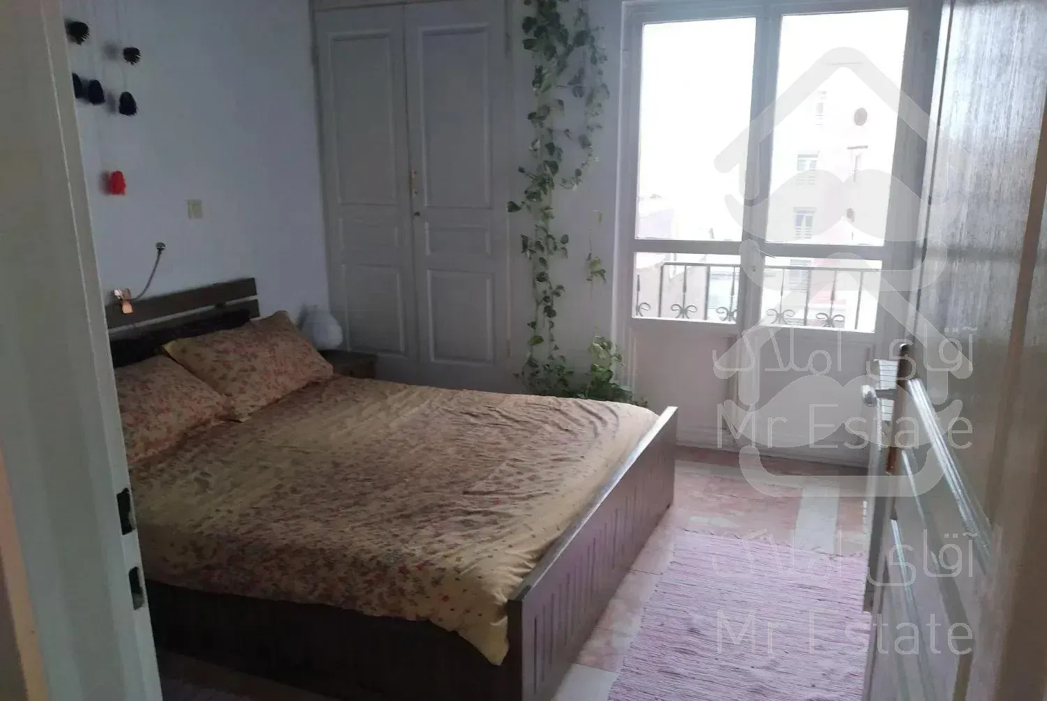 ۱۲۳ متری ۳خواب در جای دنج جهان آرا