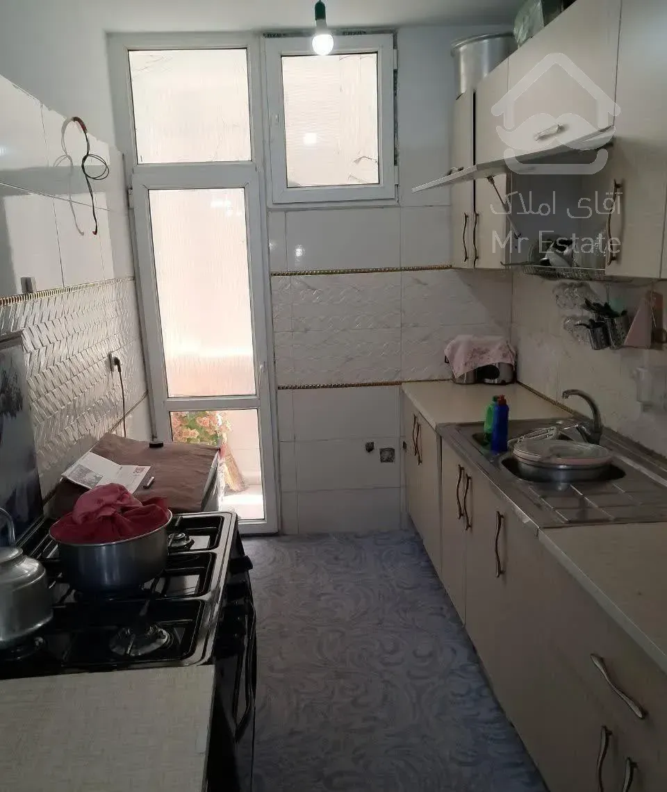 آپارتمان ۶۸متری تک خواب.