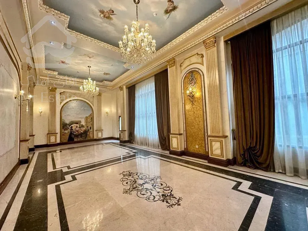 فروش اپارتمان 184 متری زعفرانیه