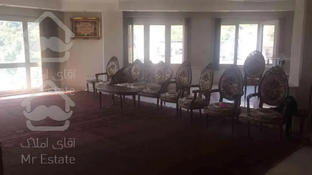 آپارتمان ۲۵۰متری تجریش غلام جعفری