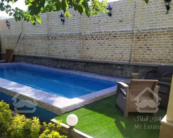 اجاره ویلا با استخر آبگرم لواسان