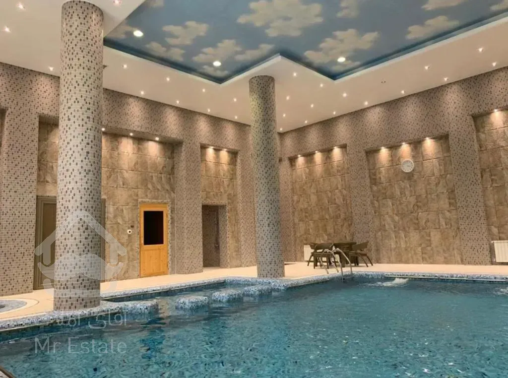 فروش اپارتمان 196 متری زعفرانیه