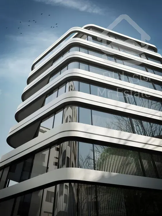 واحد دوخواب_صدمتری خوش ساخت در برج های راگا منطقه 22