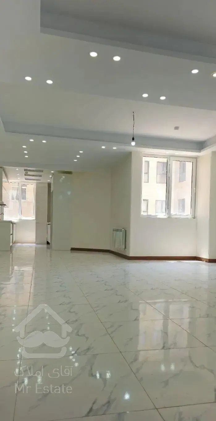 آپارتمان ۹۷ متری نوساز کلید نخورده