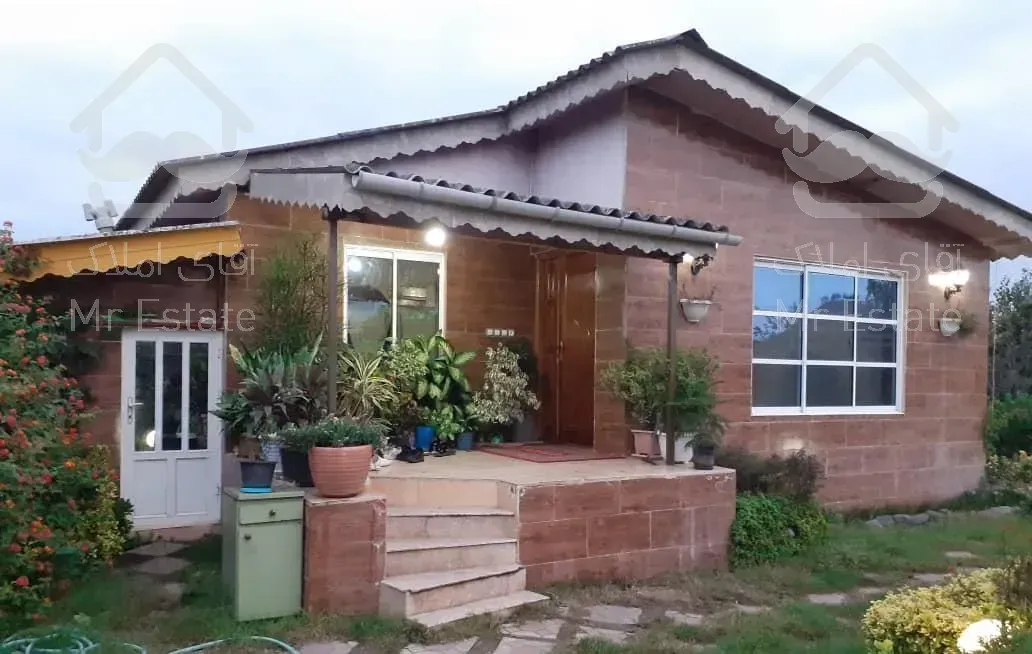 ۷۰۰ متر ویلا انبارسر