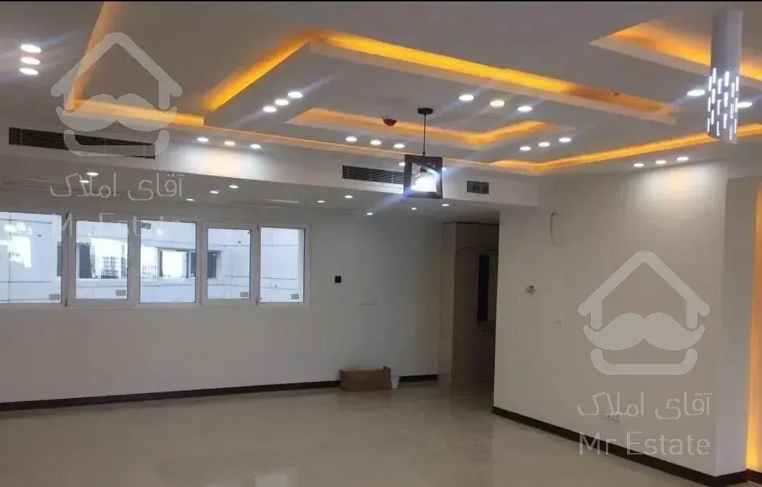 آپارتمان ۱۴۵ متری دیزاین شده،