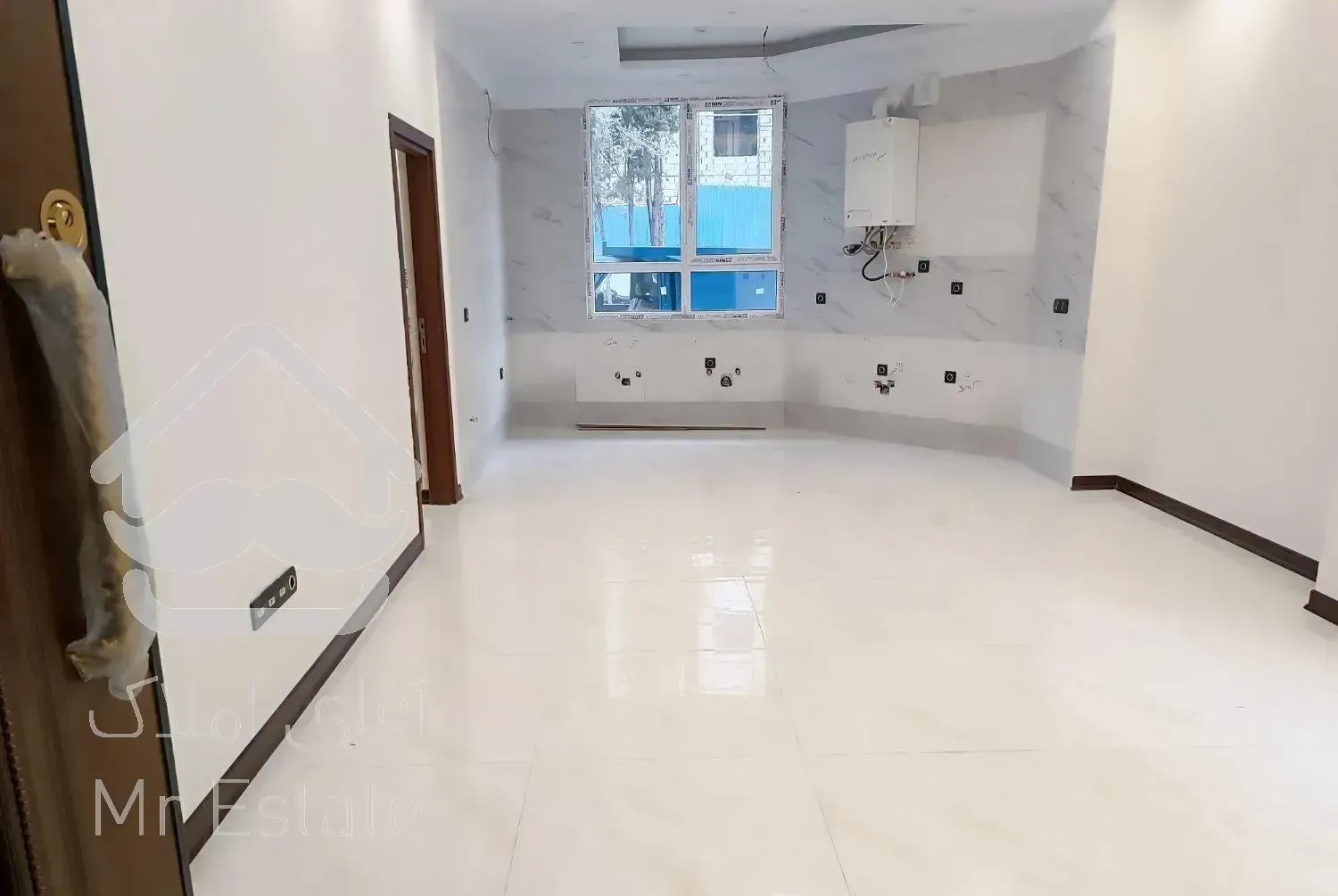 66 متر نوساز تکواحد سهروردی شمالی فول