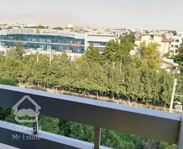 آپارتمان 130 متری بر بلوار ارم