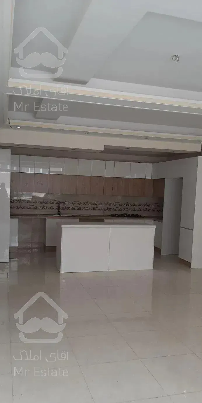 آپارتمان ۱۱۹ متری ، دو خوابه ، شهرک الهیه غرب