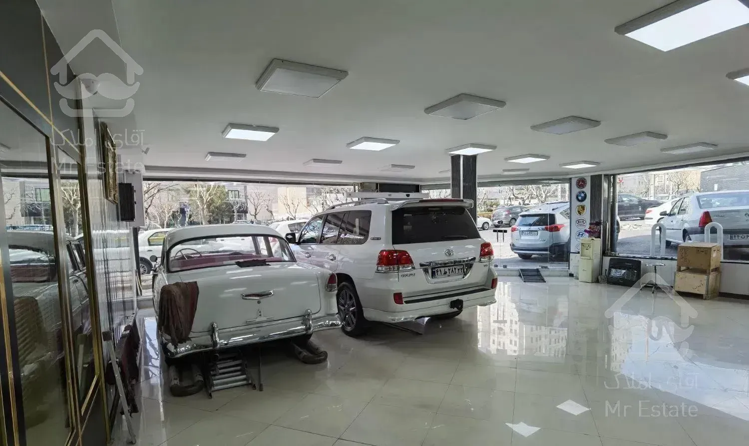 142متر بر اصلی اشرفی اصفهانی