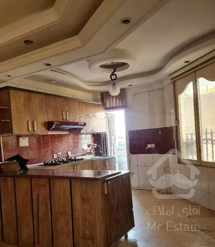 واحد ۶۰متری یک خواب سالن پرده خور