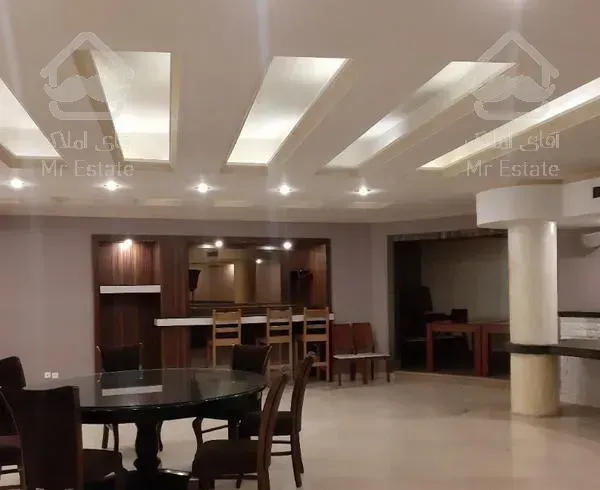 150 متر 3 خواب /سالن پرده خور/فول امکانات/الهیه