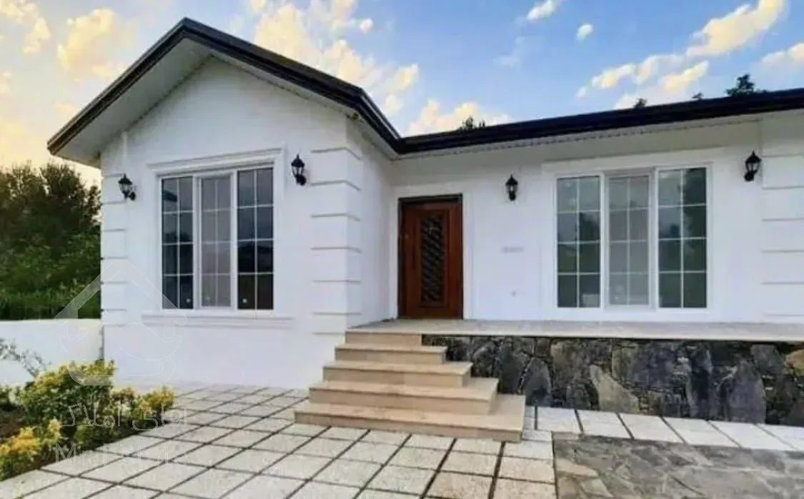 ویلاباغچه فلت 170متری سند تک برگ شهرکی ویوجنگل