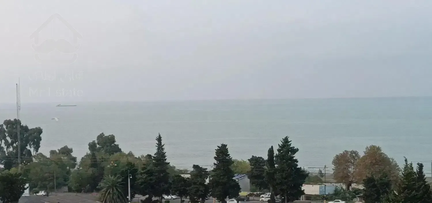 آپارتمان ۱۴۰ متری بلوار امام رضا ویو استثنایی