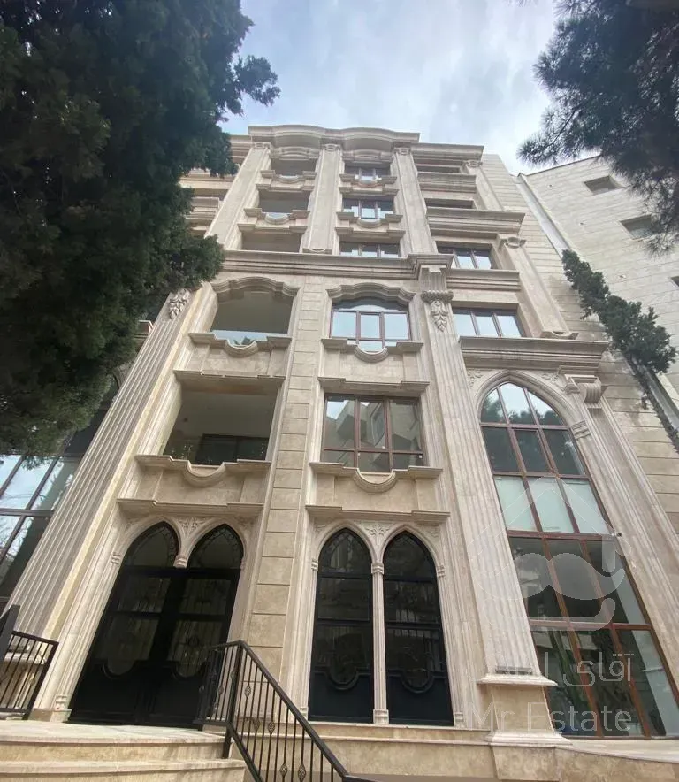 آپارتمان ۲۰۰ متر فرمانیه