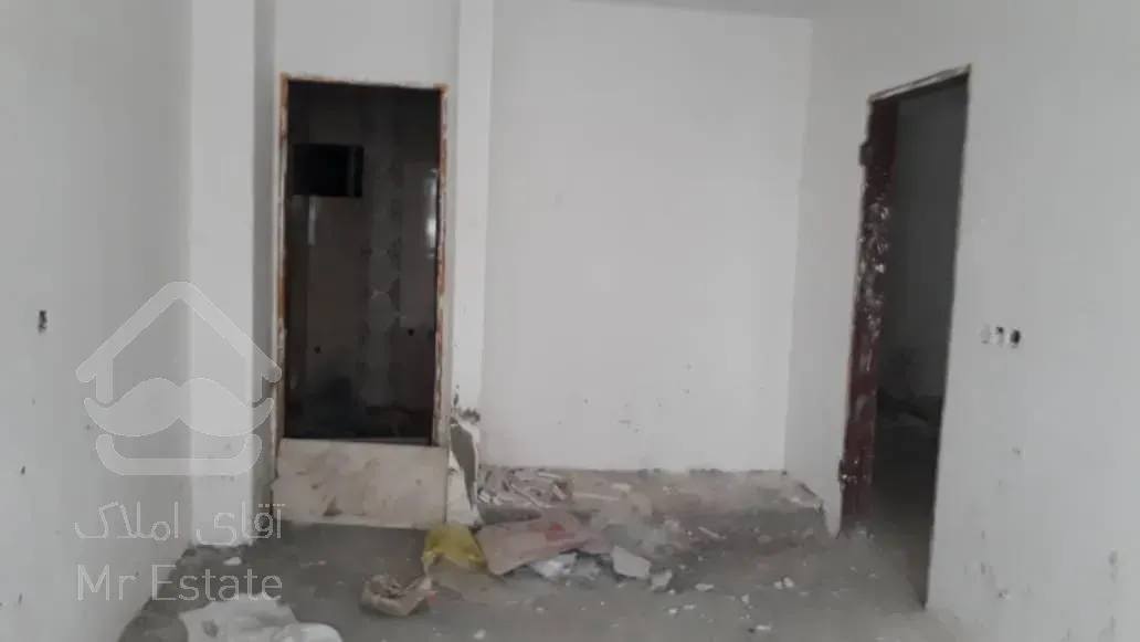 دوواحدآپارتمان درآمل فروش فوری