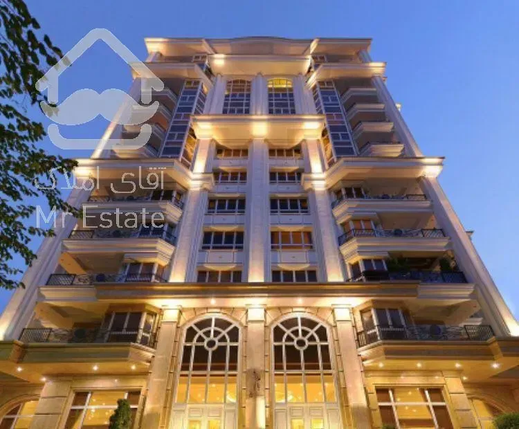 آپارتمان۸۲متر/۲خواب/بر خیابان درختی/آفتاب گیر