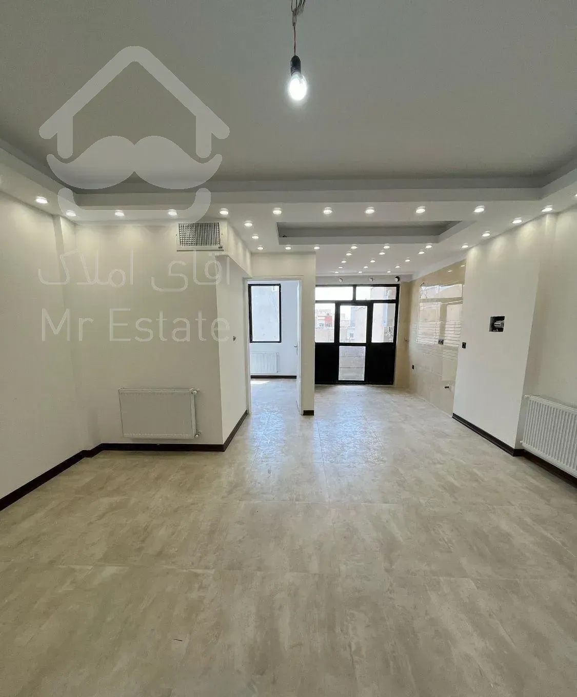 آپارتمان ۵۴ متری نوساز - ابتدای پاسدار گمنام