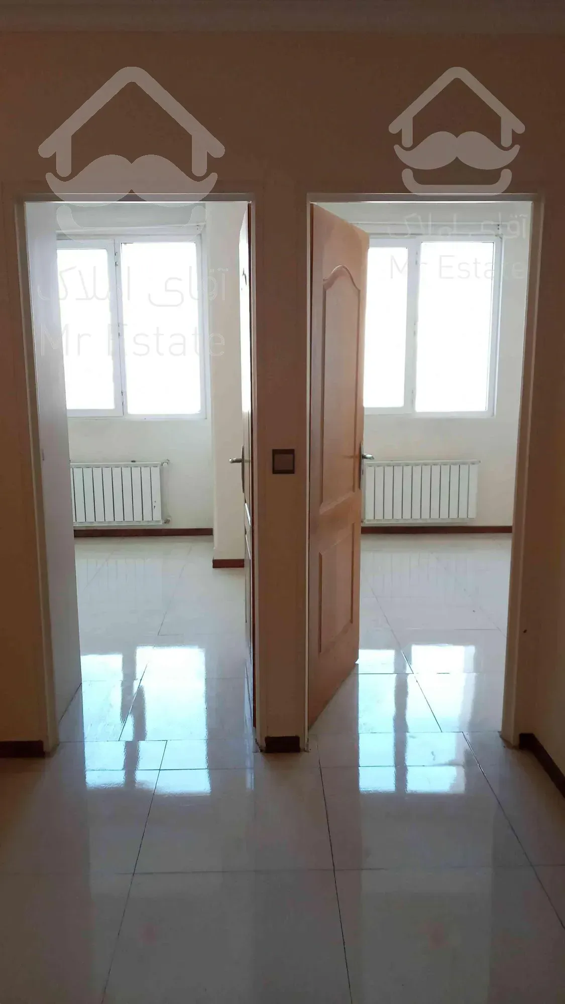 آپارتمان ۵۸متری دوخوابه *برج مجلل درسا* فردوس غرب