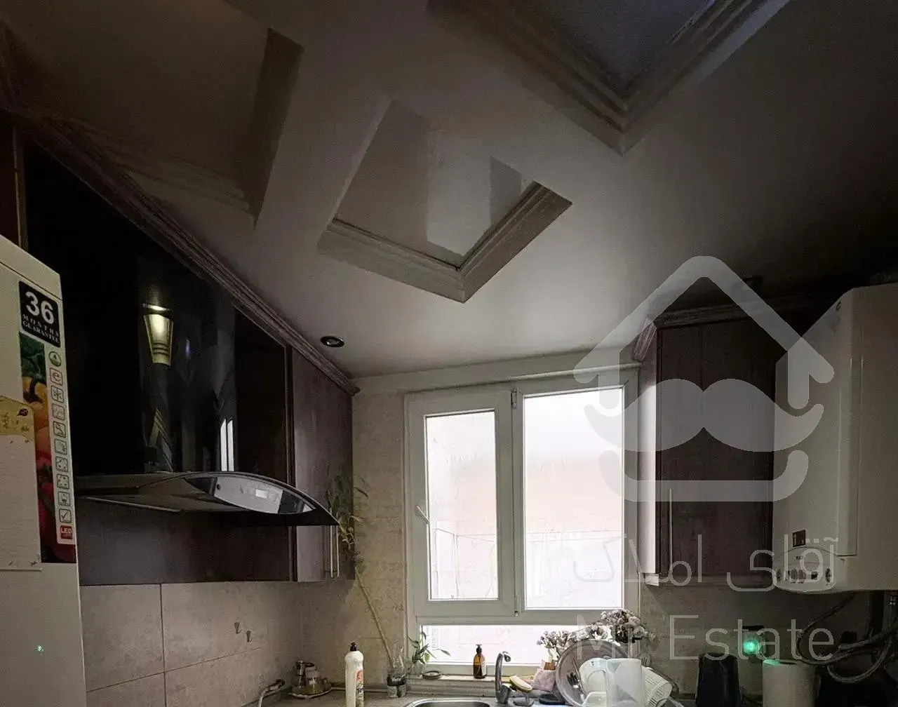 ۷۰ متر دو خواب بر اصلی ابراهیمی فول امکانات