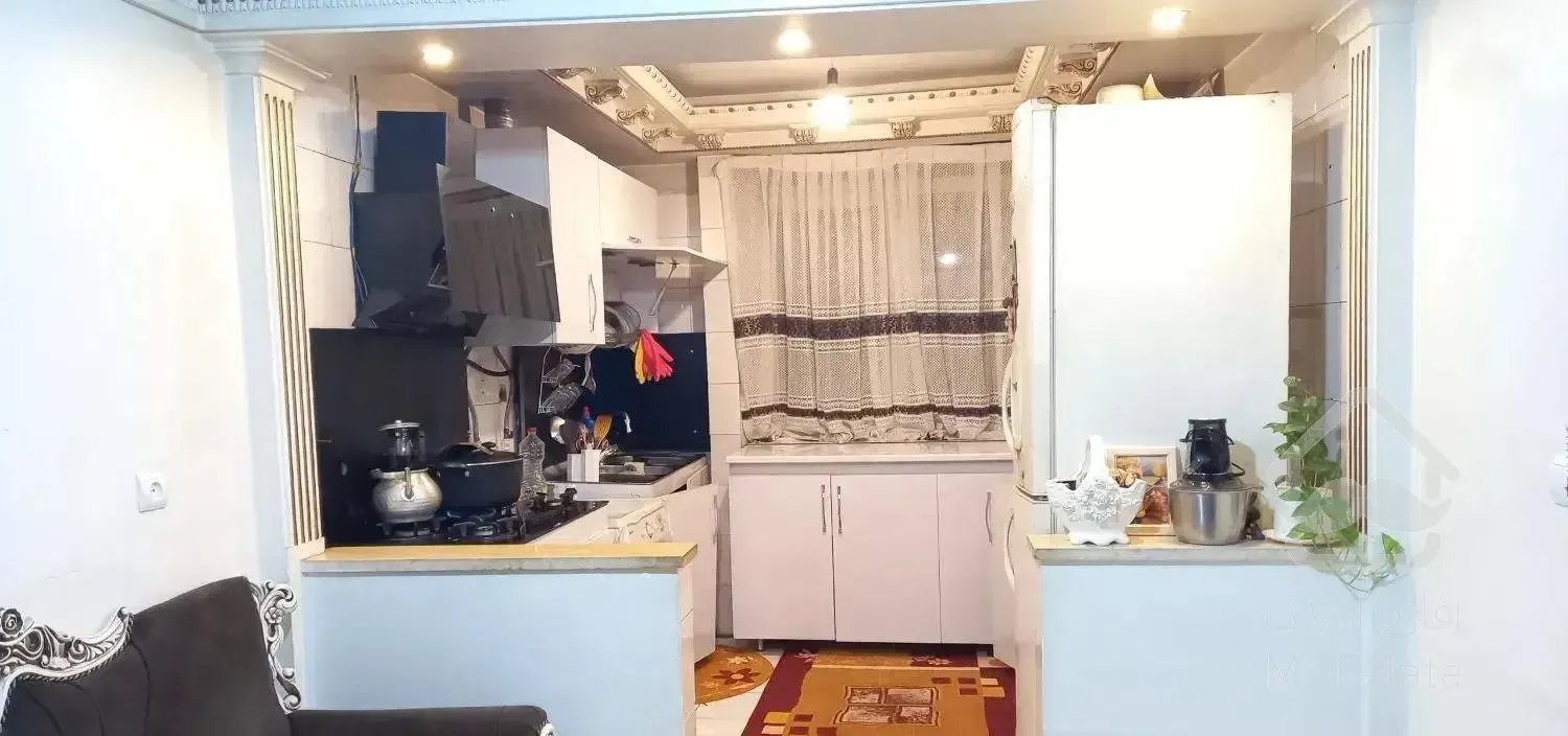 رهن آپارتمان ۶۰ متری ۱ خوابه همکف در شمیران‌نو